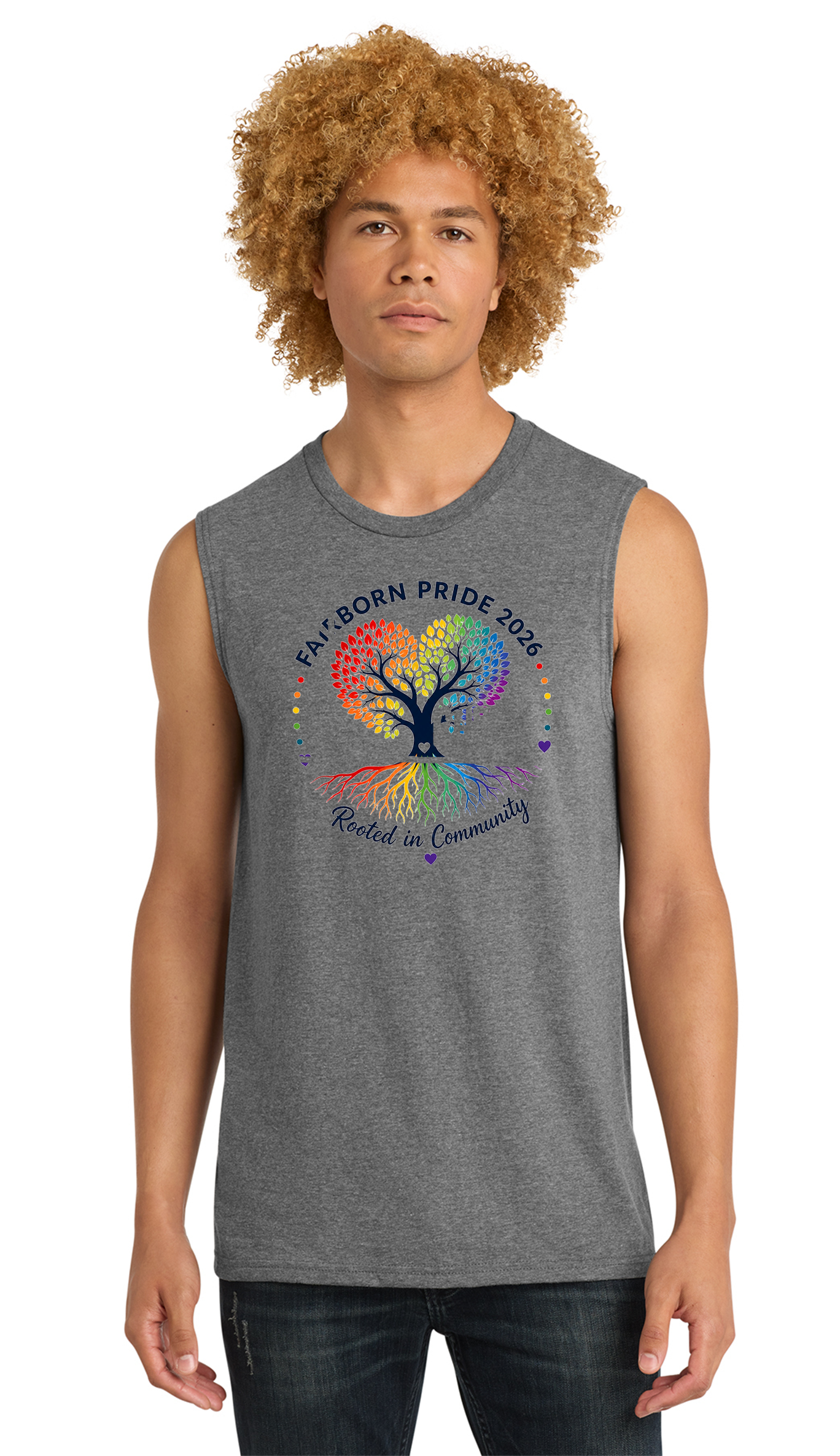Fairborn Pride 2026 Tee
